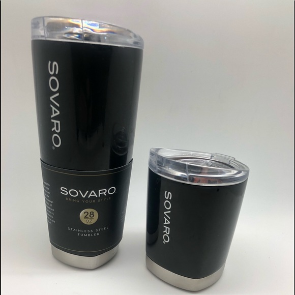 sovaro tumbler